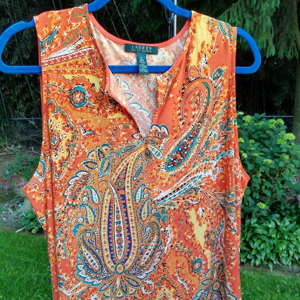 LAUREN by Ralph Lauren top